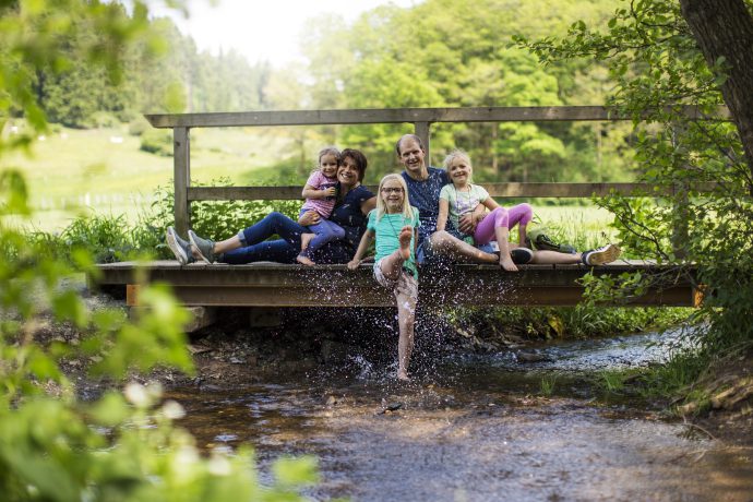 Familienurlaub in Medebach